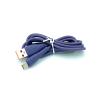 Дата кабель DENMEN D07T Type C Blue