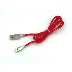 Дата кабель LDNIO LS-411 Type C Red