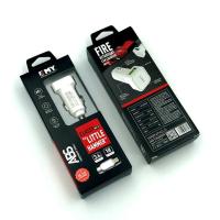 Автомобильное ЗУ EMY MY-31 + cable micro USB (5V/3.6A/2USB)