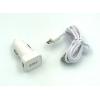 Автомобильное ЗУ EMY MY-31 + cable micro USB (5V/3.6A/2USB)