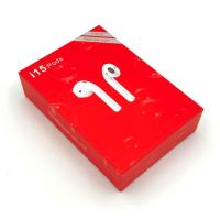 Наушники Bluetooth Apple Airpods i15 TWS White