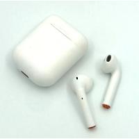 Наушники Bluetooth Apple Airpods V11 TWS White