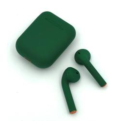 Наушники Bluetooth Apple Airpods V11 TWS Green