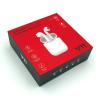 Наушники Bluetooth Apple Airpods V11 TWS Red