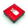 Наушники Bluetooth Apple Airpods V11 TWS Dark Blue