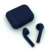 Наушники Bluetooth Apple Airpods V11 TWS Dark Blue