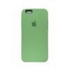 Чехол iPhone 6/6S Silicon Case Copy #01 Light Green