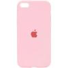 Чехол iPhone 6/6S Silicon Case Copy #06 Pink