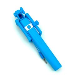 Монопод K2 Mini AUX 3,5mm Blue