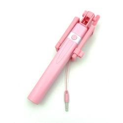 Монопод K2 Mini AUX 3,5mm Pink