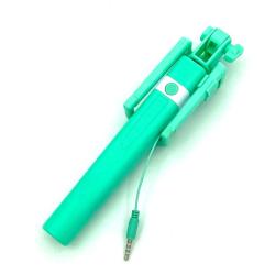 Монопод K2 Mini AUX 3,5mm Green
