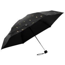 Зонт карманный REMAX RT-U10 Feather series dual-use pocket umbrella Black