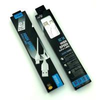 Дата кабель LDNIO LS-372 Type C 2m White