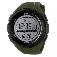 Часы SKMEI Model No. 1025 Army Green