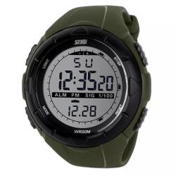Часы SKMEI Model No. 1025 Army Green