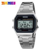 Часы SKMEI Model No. 1123 Silver