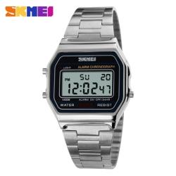 Часы SKMEI Model No. 1123 Silver