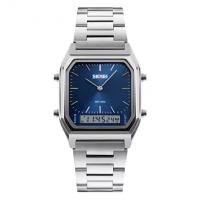 Часы SKMEI Model No. 1220 Silver_Blue