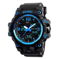 Часы SKMEI Model No. 1155B Black_Blue