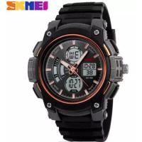 Часы SKMEI Model No. 1192 Black_Rose gold