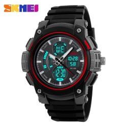 Часы SKMEI Model No. 1192 Black_Red