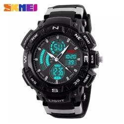 Часы SKMEI Model No. 1211 Black