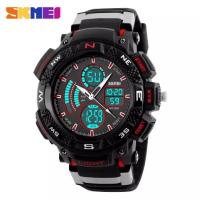 Часы SKMEI Model No. 1211 Black_Red