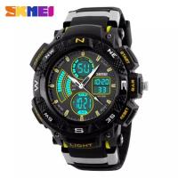 Часы SKMEI Model No. 1211 Black_Yellow