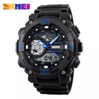 Часы SKMEI Model No. 1228 Black_Blue