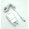 Сетевое ЗУ Sunpin SP-17 (5V/2.4A/1USB) + кабель Micro USB White 