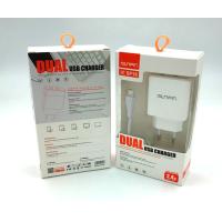Сетевое ЗУ Sunpin SP-16 (5V/2.4A/2USB) + кабель Micro USB White 