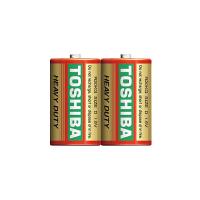 Батарейка солевая TOSHIBA R20/D -- Цена за 10 шт мин. упаковка 2 шт