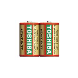 Батарейка солевая TOSHIBA R20/D -- Цена за 10 шт мин. упаковка 2 шт