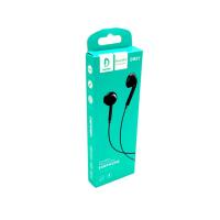 Наушники DENMEN DR01 Black