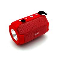 Колонка Bluetooth DENMEN DR07 Red