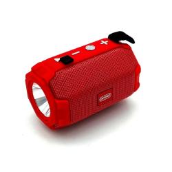 Колонка Bluetooth DENMEN DR07 Red