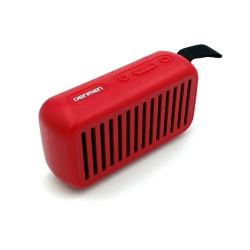 Колонка Bluetooth DENMEN DR08 Red