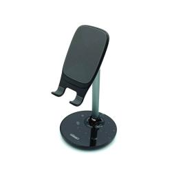 Держатель настольный для телефонов LDNIO MG05 Black