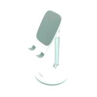 Держатель настольный для телефонов LDNIO MG05 White