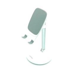 Держатель настольный для телефонов LDNIO MG05 White
