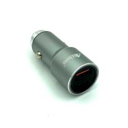 Автомобильное ЗУ ALLISON Car Charger ALS-A706 PD+Qualcomm 3.0 38W Green 