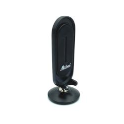 Автомобильный магнитный держатель ALLISON ALS-H166 Black