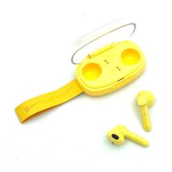 Наушники Bluetooth ALLISON ALS-T60 Yellow
