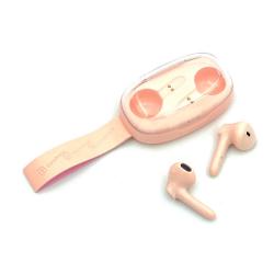 Наушники Bluetooth ALLISON ALS-T60 Pink