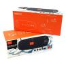 Колонка Bluetooth JBL Charger 3 mini с ремешком Mint/Gray 