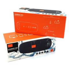Колонка Bluetooth JBL Charger 3 mini с ремешком Mint/Gray 