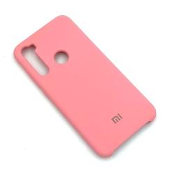 Чехол XIAOMI Redmi Note 8 Silicon Case Pink