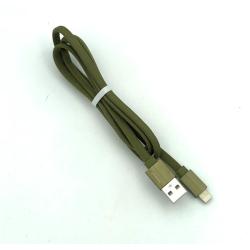 Дата кабель I-105 ORIGINAL white-box Lighting Green