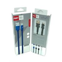 Дата кабель I-105 ORIGINAL white-box Lighting Black