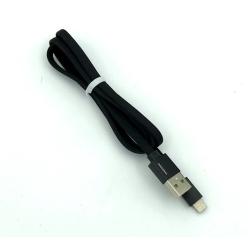 Дата кабель I-105 ORIGINAL white-box Lighting Black